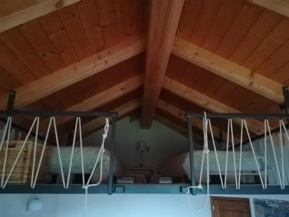 La Piccionaia Villa Varallo Luaran gambar