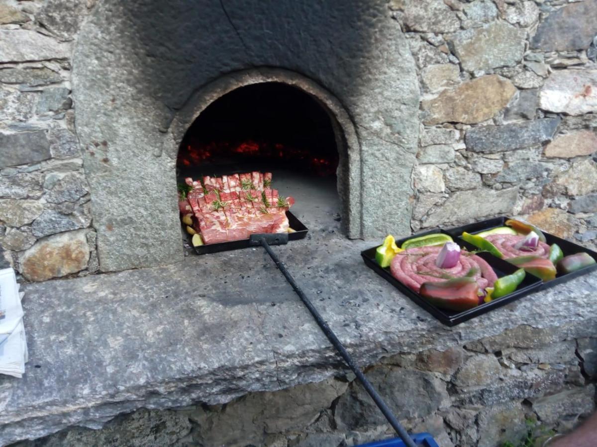 La Piccionaia Villa Varallo Luaran gambar