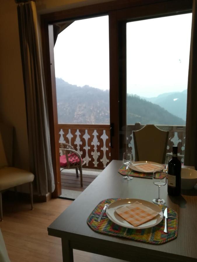La Piccionaia Villa Varallo Luaran gambar